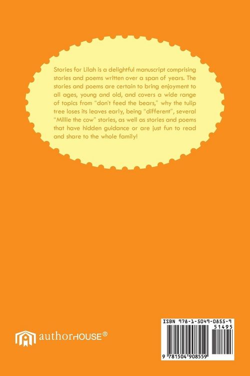 Produktbild: Stories for Lilah