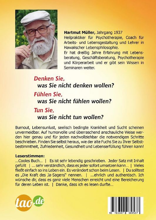 Produktbild: Frag den Fuchs!