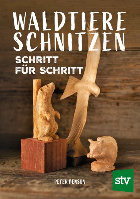 Produktbild: Waldtiere schnitzen