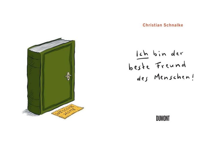 Produktbild: Ich bin der beste Freund des Menschen