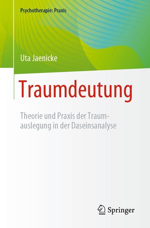 Bild vom Artikel Traumdeutung vom Autor Uta Jaenicke