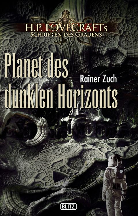 Produktbild: Lovecrafts Schriften des Grauens 09: Planet des dunklen Horizonts