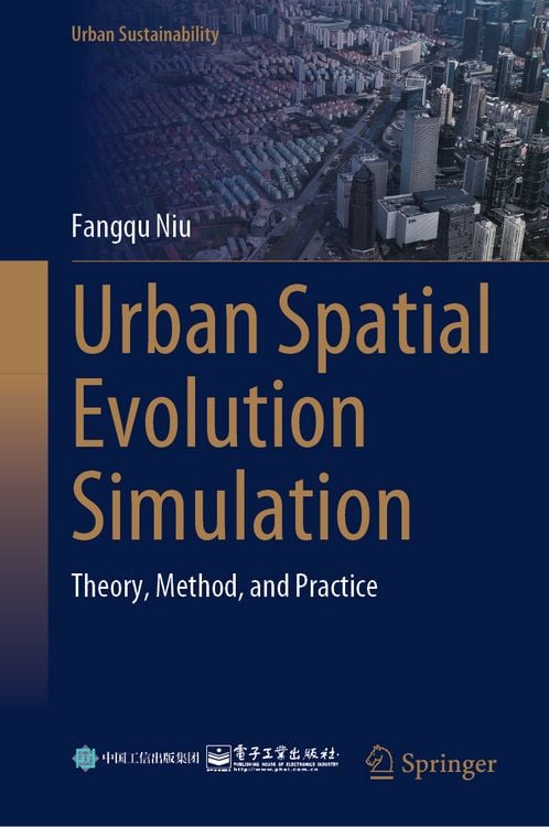 Produktbild: Urban Spatial Evolution Simulation