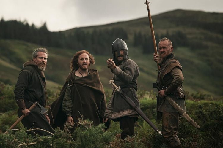 Produktbild: In den F&auml;ngen der Wikinger