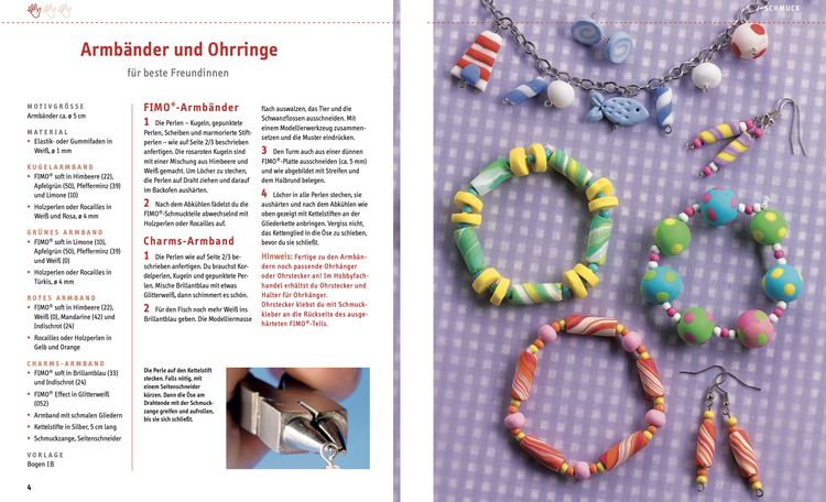 Produktbild: Modellierspa&szlig; kinderleicht mit FIMO