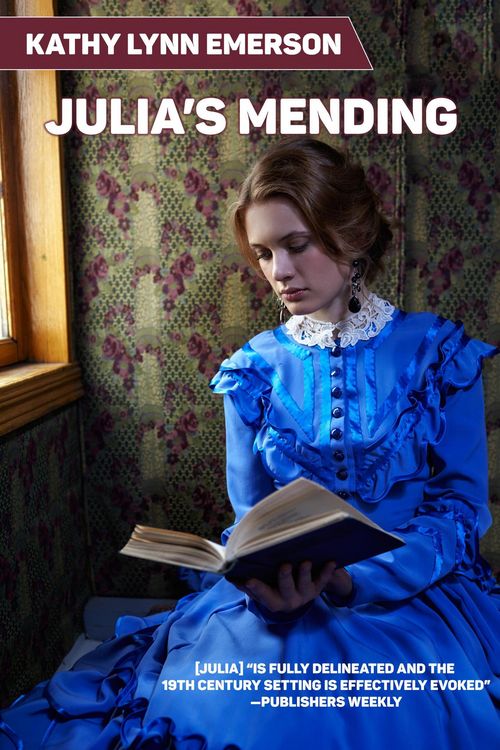 Produktbild: Julia's Mending