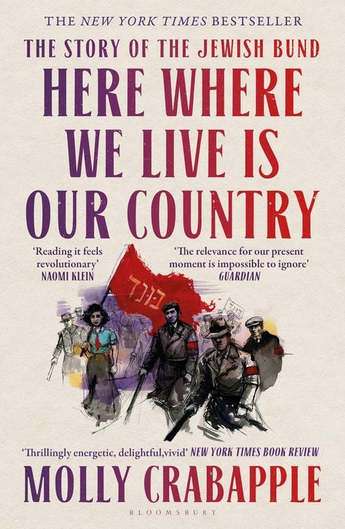 Produktbild: Here Where We Live Is Our Country