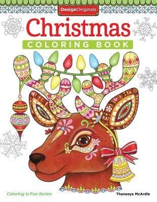 Produktbild: Christmas Coloring Book