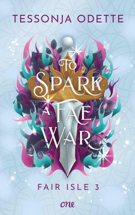 Produktbild: To Spark a Fae War - Fair Isle 3