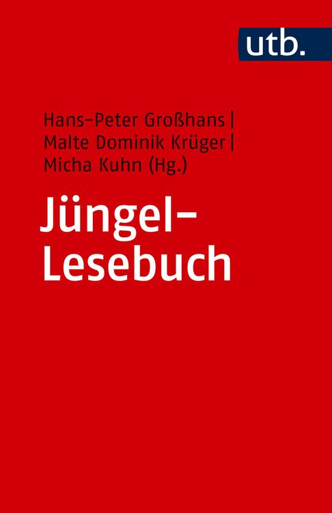 Produktbild: J&uuml;ngel-Lesebuch