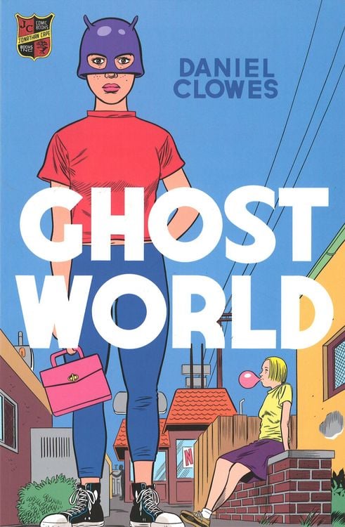 Produktbild: Ghost World