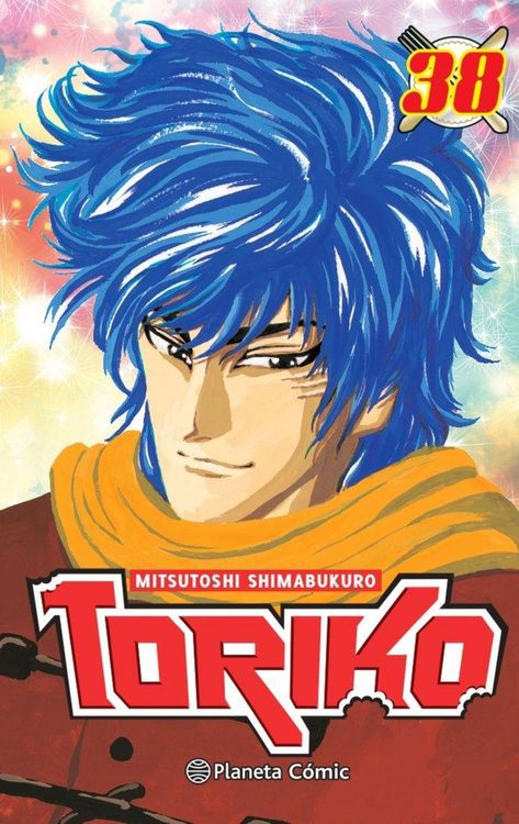 Produktbild: Toriko 38