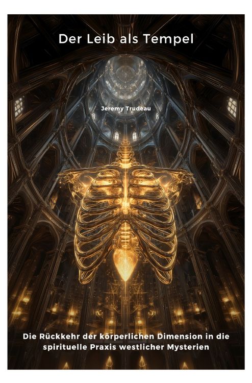 Produktbild: Der Leib als Tempel