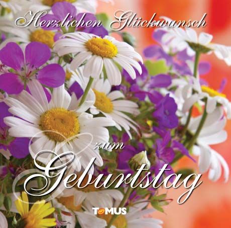Produktbild: Herzlichen Gl&uuml;ckwunsch zum Geburtstag