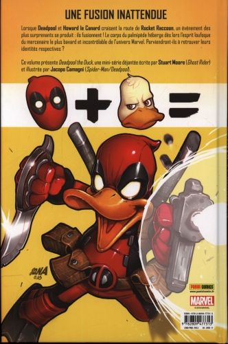 Produktbild: Deadpool le canard