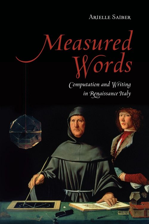 Produktbild: Saiber, A: Measured Words