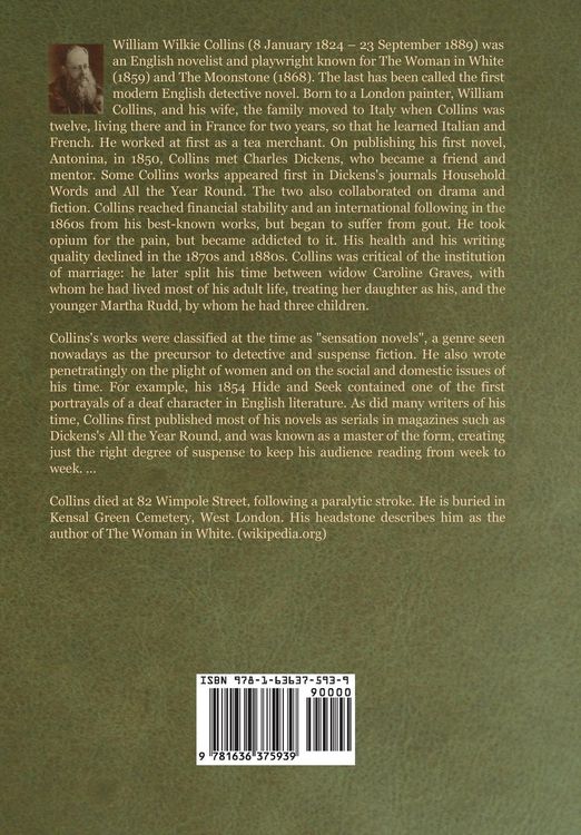 Produktbild: The New Magdalen