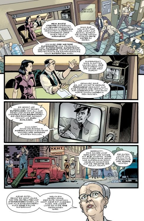 Produktbild: DC Must-Have: Genosse Superman