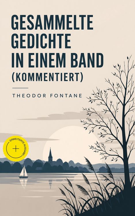 Produktbild: Gesammelte Gedichte in einem Band