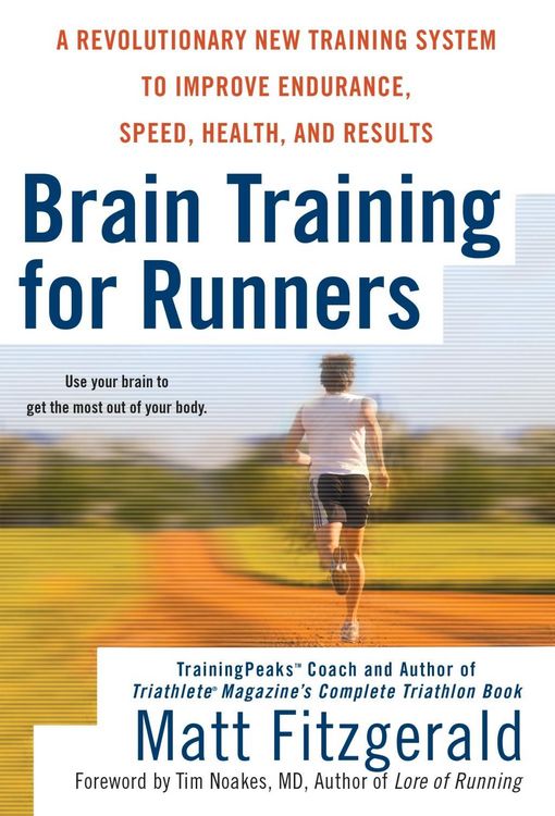 Produktbild: Brain Training For Runners