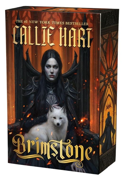 Produktbild: Brimstone (Special Edition)