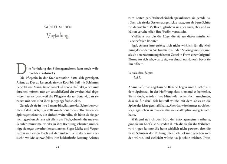 Produktbild: Animox Origins 2. Der Stich der Wespe