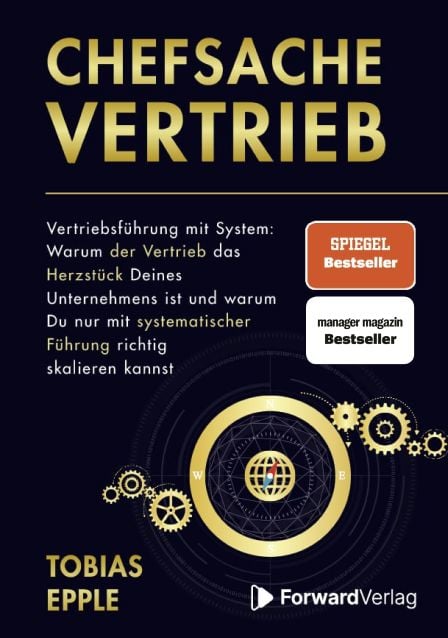 Produktbild: Chefsache Vertrieb