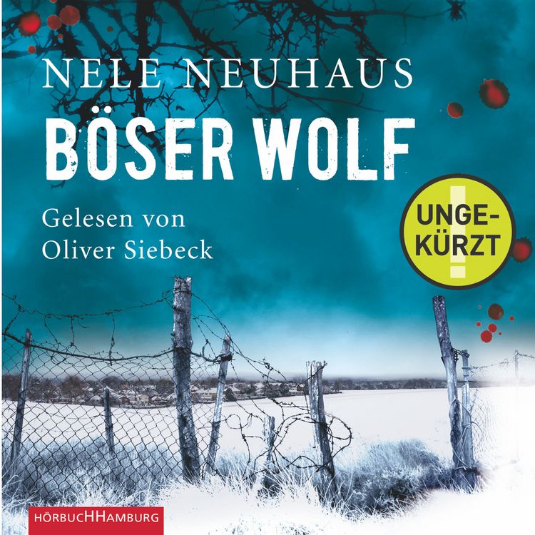 Produktbild: B&ouml;ser Wolf / Oliver von Bodenstein Bd.6