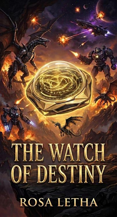 Produktbild: The Watch of Destiny