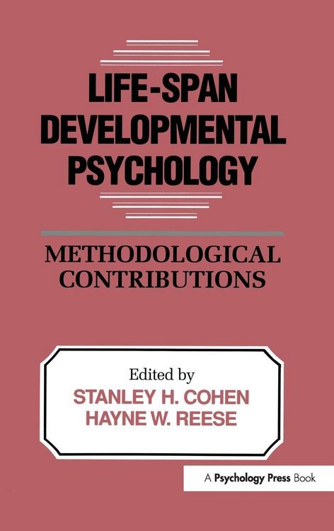 Produktbild: Life-Span Developmental Psychology