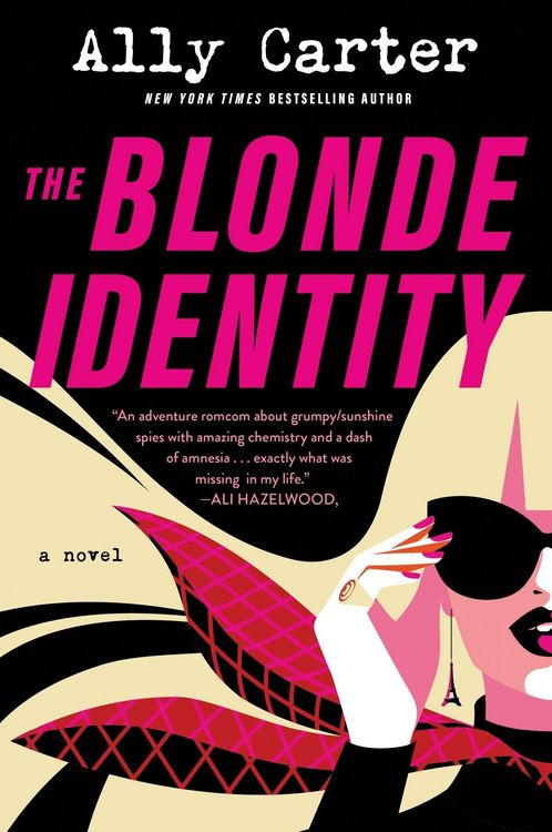 Produktbild: Blonde Identity, The