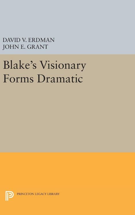 Produktbild: Blake's Visionary Forms Dramatic