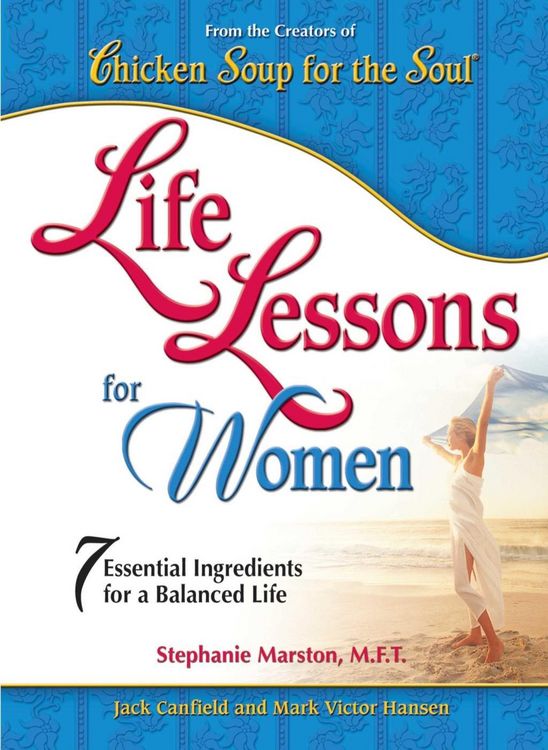 Produktbild: Life Lessons for Women