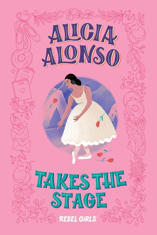 Produktbild: Alicia Alonso Takes the Stage