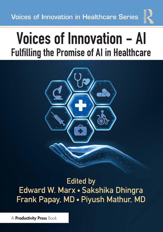 Produktbild: Voices of Innovation - AI