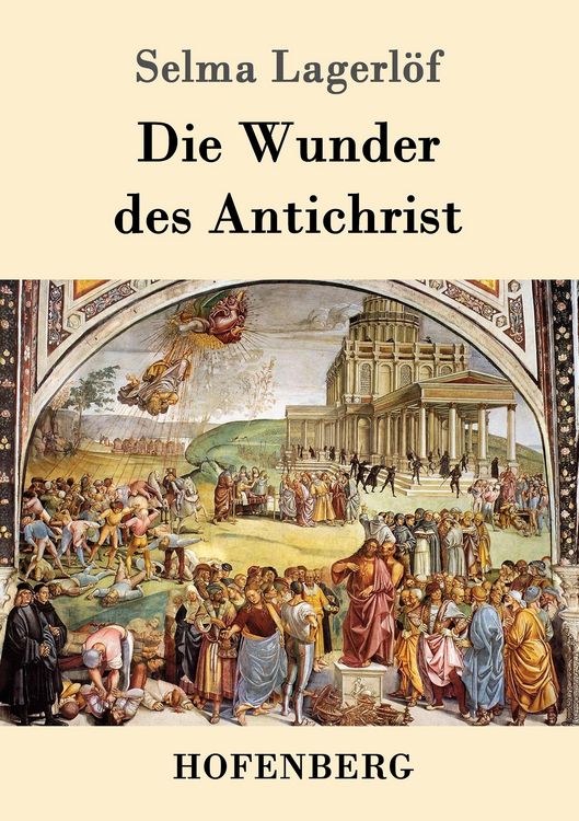 Produktbild: Die Wunder des Antichrist