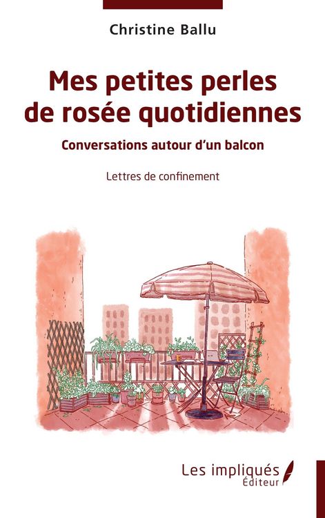 Produktbild: Mes petites perles de rosee quotidiennes