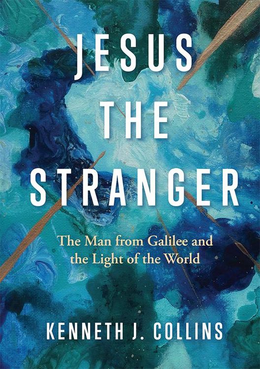 Produktbild: Jesus the Stranger