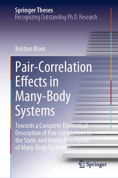 Produktbild: Pair-Correlation Effects in Many-Body Systems