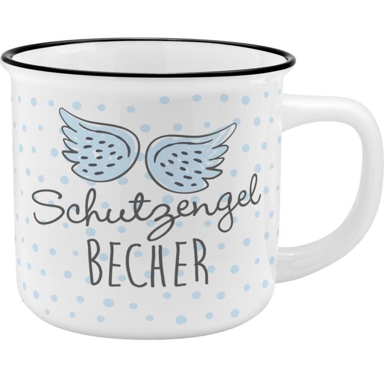Produktbild: Tasse "Schutzengel"