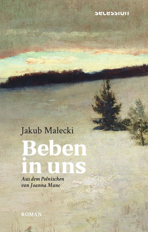Produktbild: Beben in uns