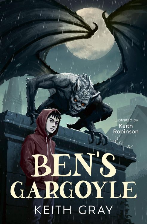 Produktbild: Ben's Gargoyle