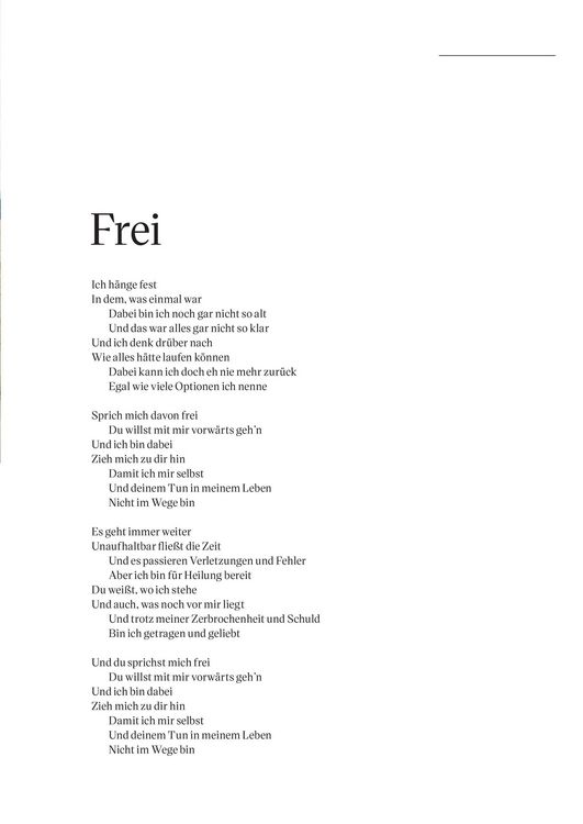 Produktbild: Vertraut.