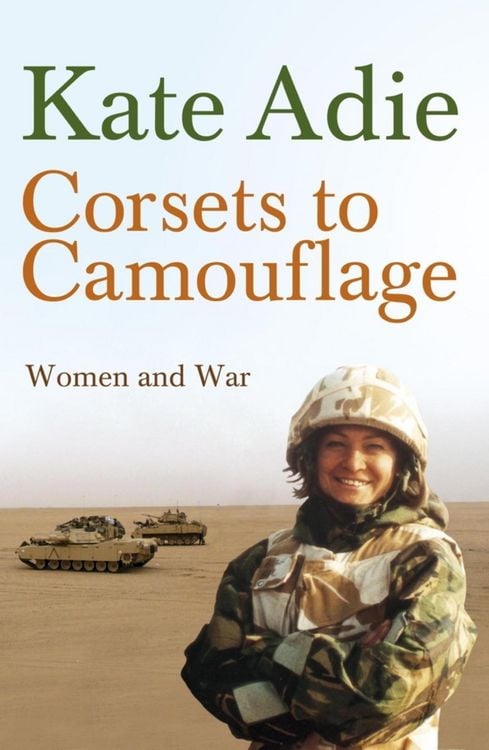 Produktbild: Corsets To Camouflage