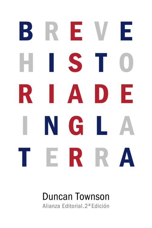 Produktbild: Breve historia de Inglaterra