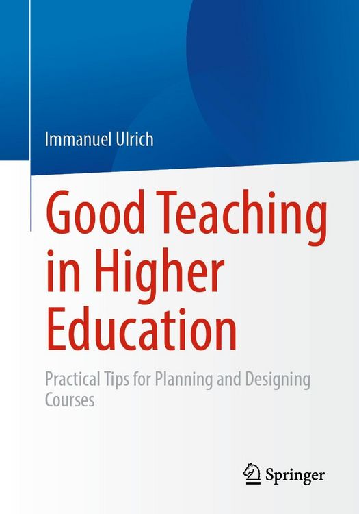 Produktbild: Good Teaching in Higher Education