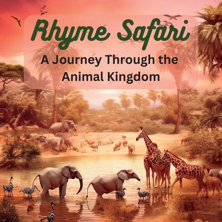 Produktbild: Rhyme Safari