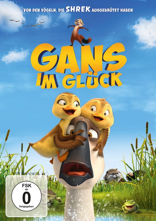 Produktbild: Gans im Gl&uuml;ck