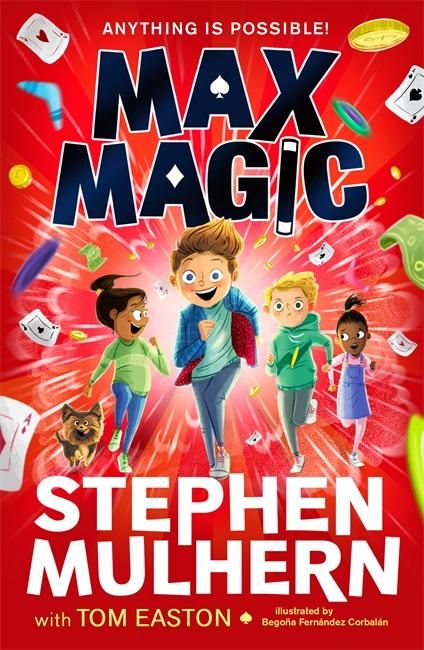 Produktbild: Max Magic