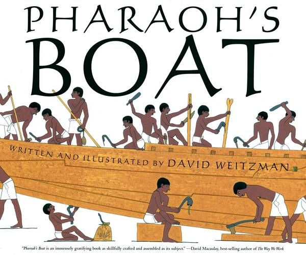 Produktbild: Pharaohs Boat